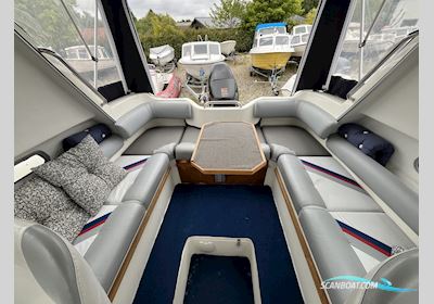 Flipper 630 OC Motorbåd 1998, Danmark