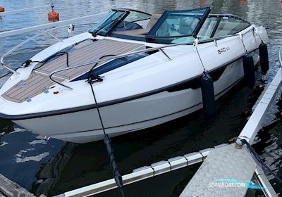 Flipper 640 DC Motorbåd 2018, med Mercury 150hk Efi motor, Sverige