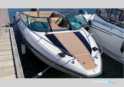 Flipper 640 DC Motorbåd 2016, med Mercury motor, Sverige