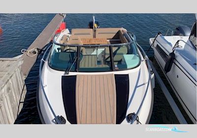 Flipper 640 DC Motorbåd 2016, med Mercury motor, Sverige