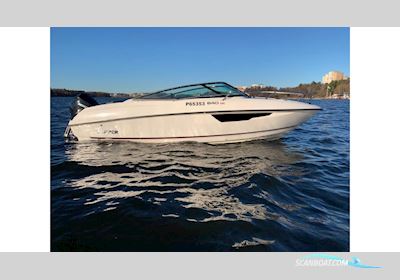 Flipper 640 DC Motorbåd 2017, med Mercury motor, Sverige