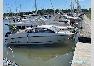 Flipper 640 ST Motorbåd 2014, med Mercury F115 motor, Sverige