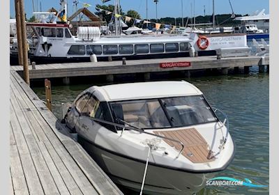 Flipper 640 ST Motorbåd 2014, med Mercury F115 motor, Sverige