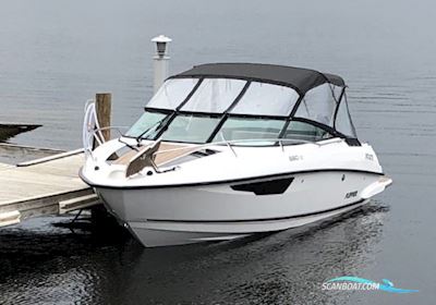 Flipper 650 DC Motorbåd 2020, med Mercury motor, Sverige