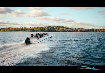 Flipper 650 DC Motorbåd 2023, med Mercury motor, Sverige
