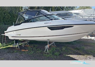 Flipper 650 DC Motorbåd 2020, med Mercury motor, Sverige