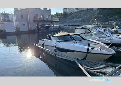 Flipper 650 DC Motorbåd 2020, med Mercury motor, Sverige