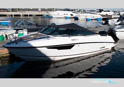 Flipper 650 DC Motorbåd 2020, med Mercury motor, Sverige