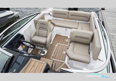 Flipper 650 DC Motorbåd 2020, med Mercury motor, Sverige