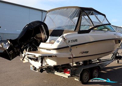Flipper 650 DC Motorbåd 2020, med Mercury motor, Sverige