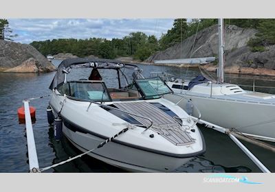 Flipper 650 DC Motorbåd 2021, med Mercury  motor, Sverige