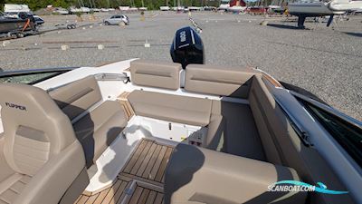 Flipper 650 DC Motorbåd 2021, Sverige