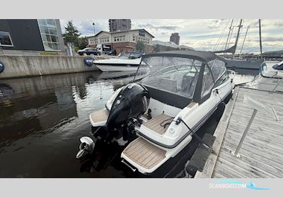 Flipper 650 DC Motorbåd 2021, med Mercury motor, Sverige