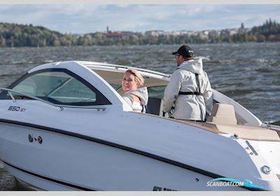 Flipper 650 ST Motorbåd 2022, med Mercury 175 hk 4-takt motor, Danmark