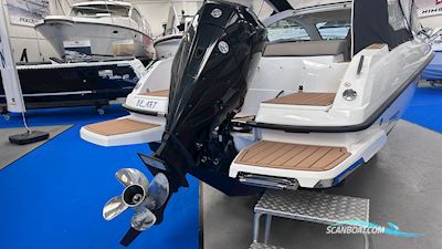 Flipper 650 ST Motorbåd 2022, med Mercury 175 hk 4-Takt motor, Danmark