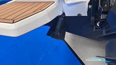 Flipper 650 ST Motorbåd 2022, med Mercury 175 hk 4-Takt motor, Danmark