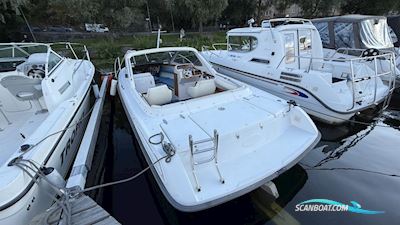 Flipper 666 HT Motorbåd 1996, med Volvo Penta motor, Sverige