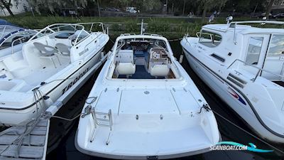Flipper 666 HT Motorbåd 1996, med Volvo Penta motor, Sverige