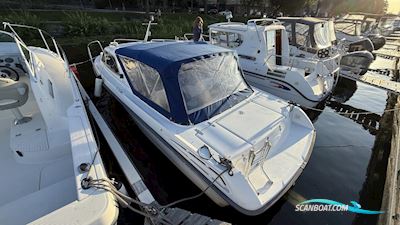 Flipper 666 HT Motorbåd 1996, med Volvo Penta motor, Sverige