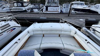 Flipper 666 HT Motorbåd 1996, med Volvo Penta motor, Sverige