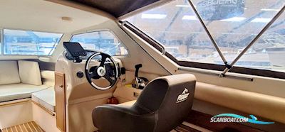 Flipper 666 HT Motorbåd 2007, med MerCruiser motor, Danmark