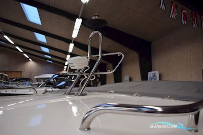 Flipper 666 HT Motorbåd 2007, med Mercruiser motor, Danmark