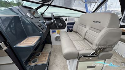 Flipper 670 DC Motorbåd 2019, med Mercury motor, Sverige
