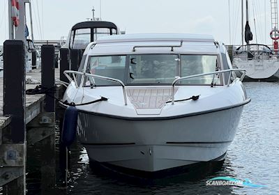 Flipper 670 ST Motorbåd 2016, med Mercury 4 stroke motor, Danmark