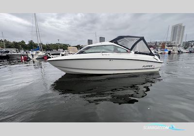 Flipper 670 ST Motorbåd 2016, med Mercury motor, Sverige