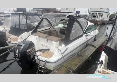 Flipper 670 ST Motorbåd 2016, med Mercury motor, Sverige