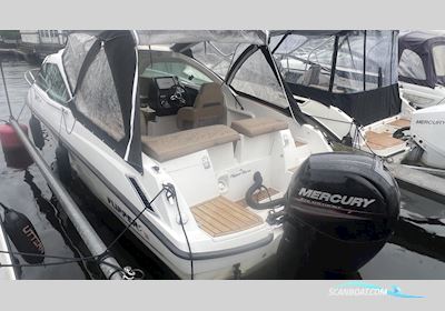 Flipper 670 ST Motorbåd 2016, med Mercury motor, Sverige