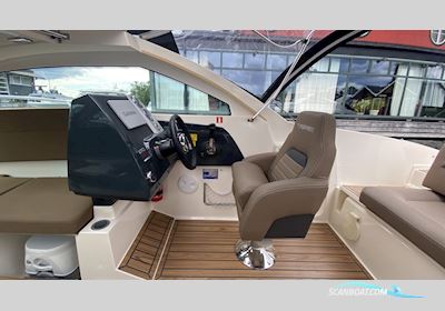Flipper 670 ST Motorbåd 2015, med Mercury motor, Sverige