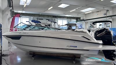 Flipper 700 DC  Motorbåd 2026, med Mercury motor, Danmark