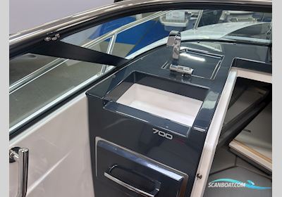 Flipper 700 DC  Motorbåd 2026, med Mercury motor, Danmark