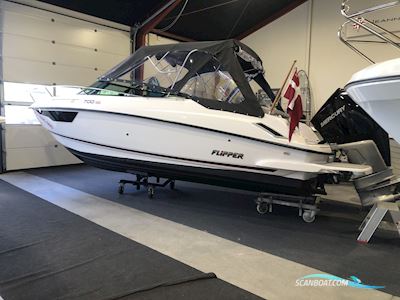 Flipper 700 DC Motorbåd 2023, Danmark