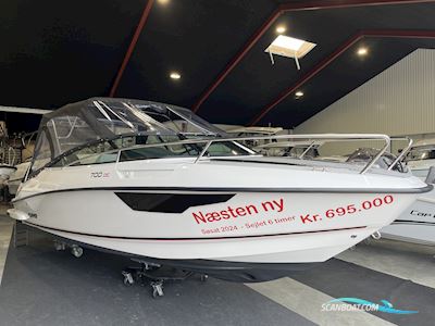 Flipper 700 DC Motorbåd 2023, Danmark