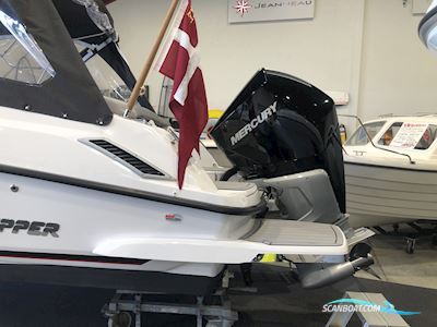 Flipper 700 DC Motorbåd 2023, Danmark