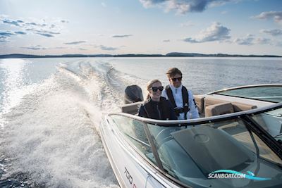 Flipper 700 DC Motorbåd 2025, med Mercury motor, Danmark