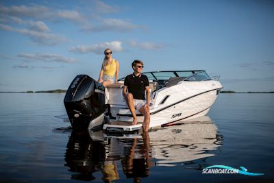 Flipper 700 DC Motorbåd 2025, med Mercury motor, Danmark