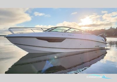 Flipper 700 DC Motorbåd 2022, med Mercury motor, Sverige