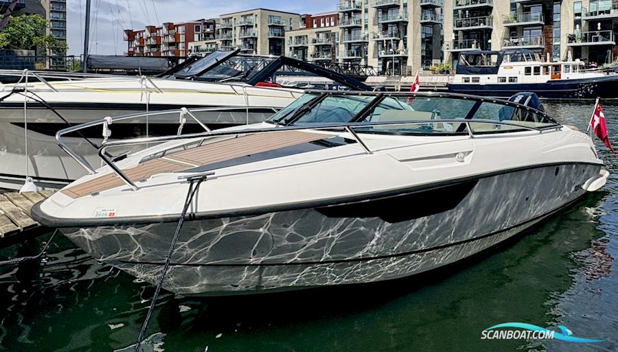 Flipper 700 DC Motorbåd 2021, med Mercury Verado motor, Danmark