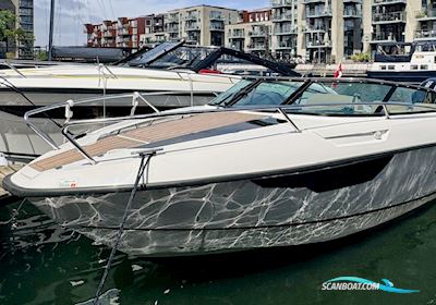 Flipper 700 DC Motorbåd 2021, med 300 HK V8 Mercury Verado motor, Danmark