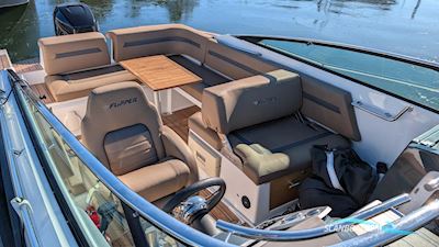 Flipper 760 DC Motorbåd 2017, med Mercury motor, Sverige