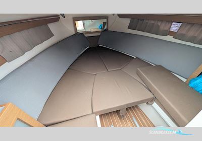 Flipper 760 DC Motorbåd 2016, med Mercury motor, Sverige