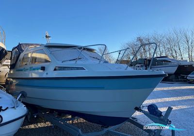 Flipper 760 Motorbåd 1993, med Volvo Penta Tamd 41 motor, Danmark
