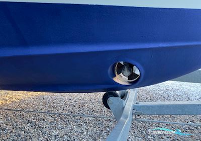 Flipper 760 Motorbåd 1993, med Volvo Penta Tamd 41 motor, Danmark