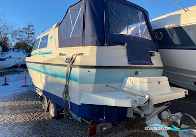 Flipper 760 Motorbåd 1993, med Volvo Penta Tamd 41 motor, Danmark