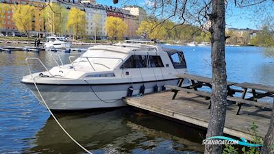 Flipper 760 Motorbåd 1987, med Volvo Penta motor, Sverige
