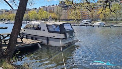 Flipper 760 Motorbåd 1987, med Volvo Penta motor, Sverige
