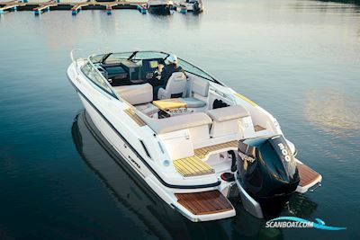 Flipper 800 DC Motorbåd 2025, med Mercury Verado motor, Danmark